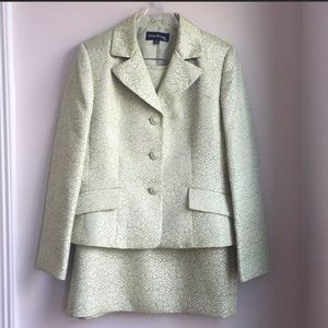 Evan Picone 2pc Suite